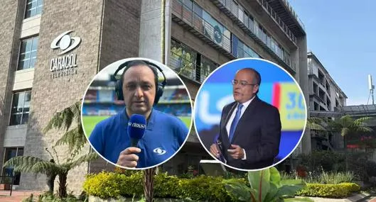 oticias Caracol confirmó la salida de los presentadores Ricardo Orrego y Jorge Alfredo Vargas tras denuncias de presunto acoso sexual.