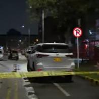 Un intento de robo a la camioneta de un representante a la Cámara desató una balacera en el barrio La Guaca, Puente Aranda. 