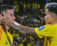 Probable alineación titular de la Selección Colombia contra Croacia; novedades