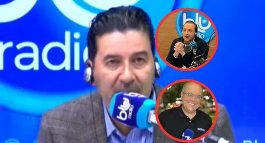 Néstor Morales se pronunció con dureza sobre la desvinculación de Jorge Alfredo Vargas y Ricardo Orrego por presunto acoso sexual. 