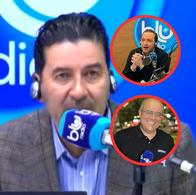 Néstor Morales se pronunció con dureza sobre la desvinculación de Jorge Alfredo Vargas y Ricardo Orrego por presunto acoso sexual. 