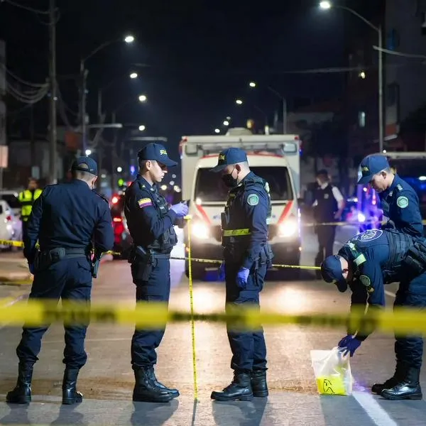 Bogotá: hombre fue asesinado luego de ser atacado por varios sujetos