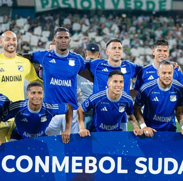 Sergio Mosquera lesión: Millonarios confirma baja por el resto del semestre