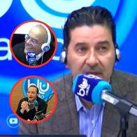 Néstor Morales y Felipe Zuleta se pronunciaron sobre la salida de Jorge Alfredo Vargas y Ricardo Orrego de Caracol y Blu. 