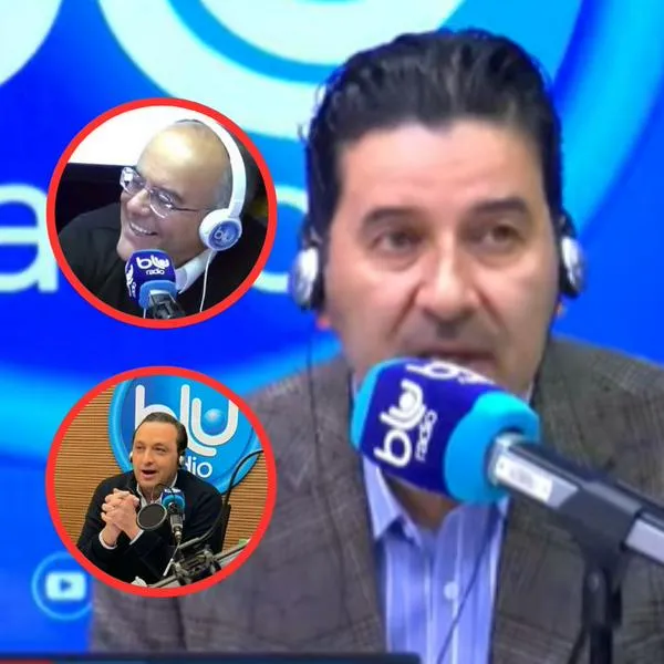 Néstor Morales y Felipe Zuleta se pronunciaron sobre la salida de Jorge Alfredo Vargas y Ricardo Orrego de Caracol y Blu. 