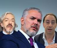 Qué opina Iván Duque sobre Juan Daniel Oviedo y José Manuel Restrepo