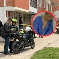 Conmoción en Bosa por el triple feminicidio de Deisy Granados y sus hijas Karen y Daniela. El presunto responsable, Cristian Valencia, fue capturado.