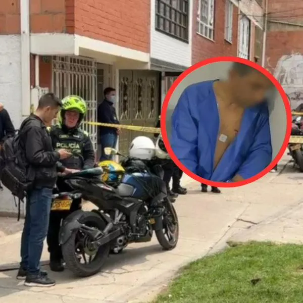 Conmoción en Bosa por el triple feminicidio de Deisy Granados y sus hijas Karen y Daniela. El presunto responsable, Cristian Valencia, fue capturado.