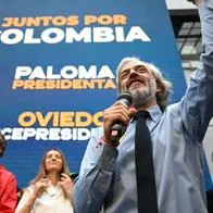 Juan Daniel Oviedo tomará decisión certera si no pasa a la segunda vuelta