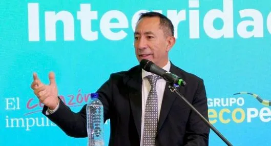 Ecopetrol mantendrá a Ricardo Roa como su presidente: junta tomó decisión
