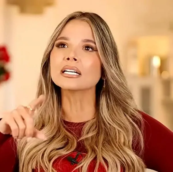 Melissa Martínez habló de su novio y ya pasó la página con su ex Matias Mier