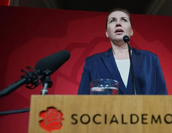 Mette Frederiksen presenta su dimisión como primera ministra tras el revés electoral en Dinamarca