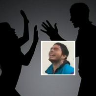 Hombre grabado agrediendo mujer en Fontibón, Bogotá, se burla de Policía: video