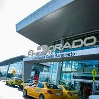 Alerta en el Aeropuerto El Dorado: accidente provoca posible fuga de gas