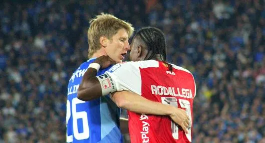 Millonarios vs. Santa Fe