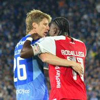 Millonarios vs. Santa Fe