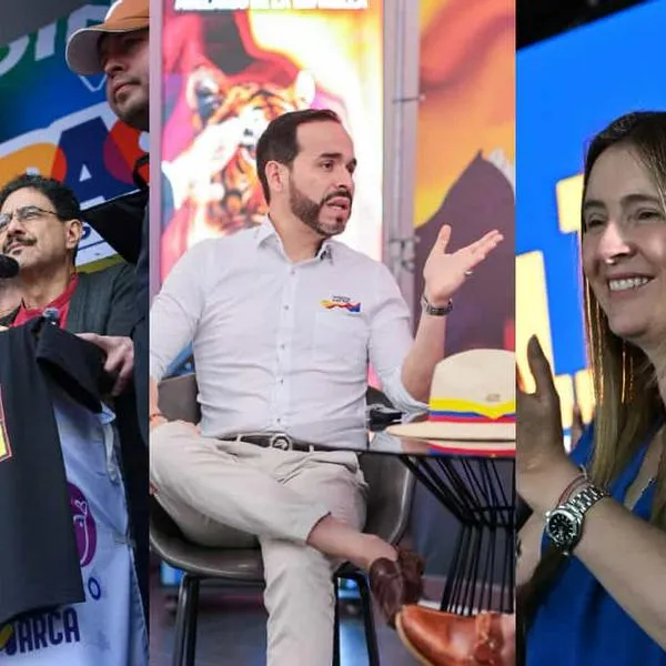 Análisis | Abelardo se dispersa, Paloma Valencia crece y Cepeda pierde margen para ganar en primera vuelta