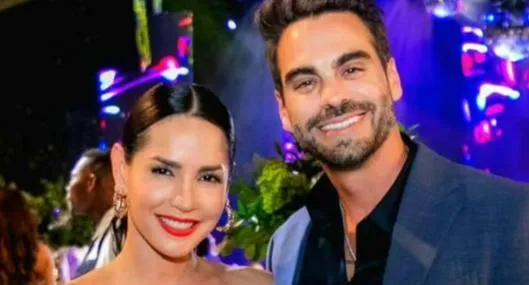 Qué dijo exnovio de Carmen Villalobos, Frederik Oldenburg, sobre su relación