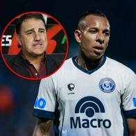 Néstor Lorenzo explica por qué no convocó a Sebastián Villa a Selección Colombia