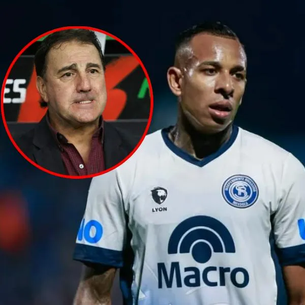 Néstor Lorenzo explica por qué no convocó a Sebastián Villa a Selección Colombia