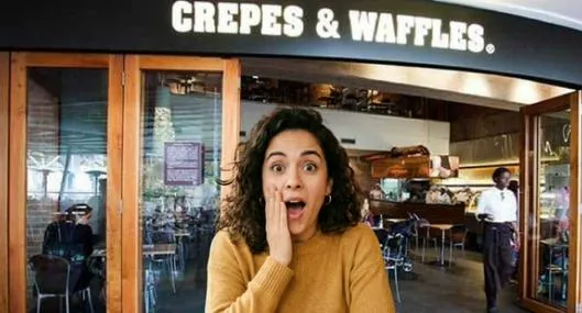 Crepes & Waffles tomó decisión con ingreso de mascotas en sus locales
