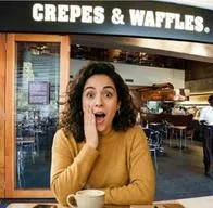 Crepes & Waffles tomó decisión con ingreso de mascotas en sus locales