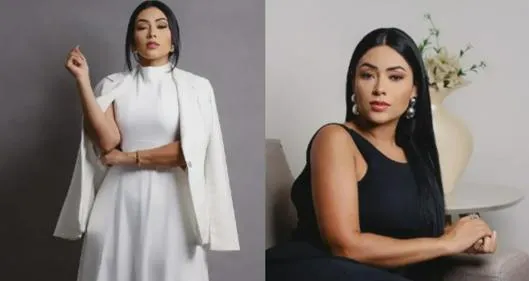 Flávia Barros, empresaria brasileña hallada muerta en un hotel de Aracaju