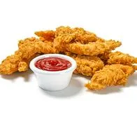 Restaurante KFC y Didi Food anuncian unión sobre cómo comer pollo en Colombia