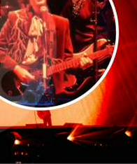 Video | Soda Stereo revive a Gustavo Cerati con holograma en su show “Ecos”