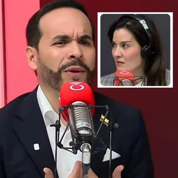 Abelardo de la Espriella criticó a Vanessa de la Torre en Caracol Radio por acto