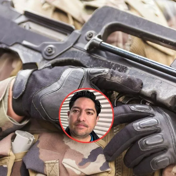 Periodista Julio 'Profe'