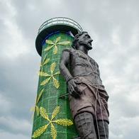 Misas, exposiciones y senderismo: revelan la programación en el Mirador del Ecce Homo durante Semana Santa
