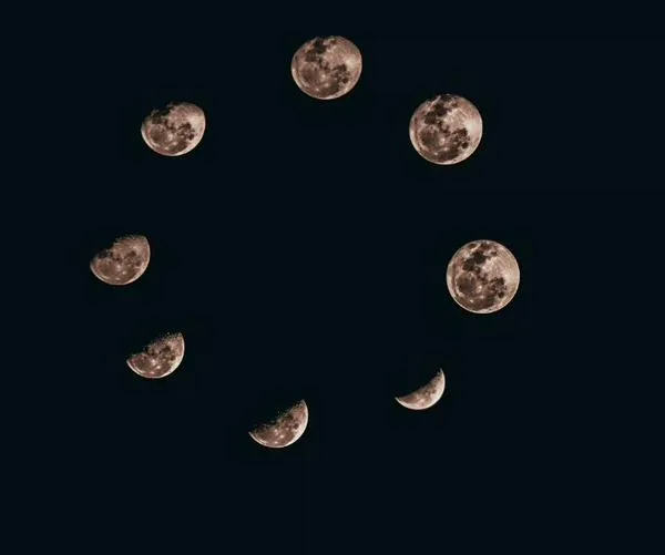 Calendario lunar de abril: ¿Cuándo caerá la luna llena en este mes?