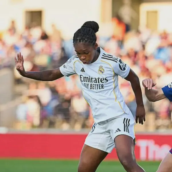 Linda Caicedo metió golazos a Barcelona pero Real Madrid no se salvó de goleada