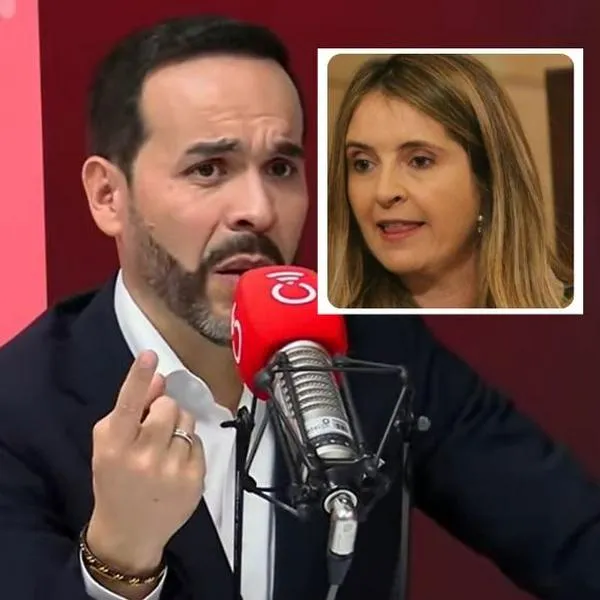 Abelardo de la Espriella reveló en Caracol si tiene contacto con Paloma Valencia