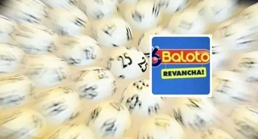 Resultados Baloto y Baloto Revancha en sorteo 2635 miércoles 25 de marzo de 2026