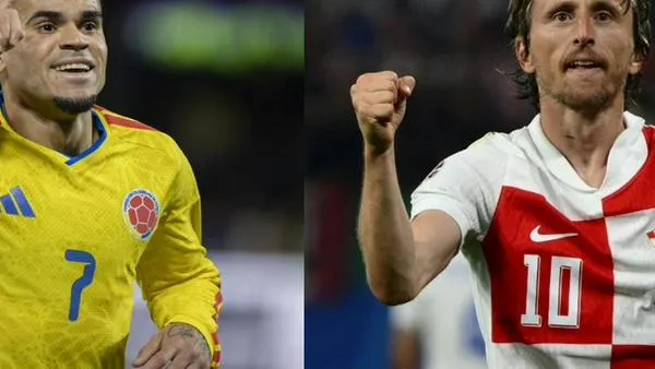Colombia se mide ante Croacia: hora, nómina y dónde ver el amistoso previo al Mundial 2026