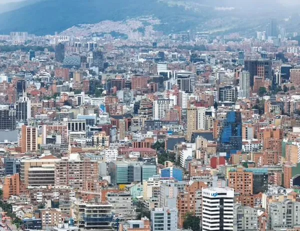 Este es el pronóstico del tiempo en Bogotá para el jueves 26 de marzo de 2026 