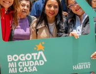 Más de 27.449 subsidios de vivienda entregados en Bogotá  
