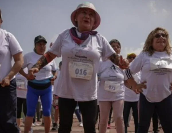 Tunjuelito se activa con jornada de rumba guiada en conmemoración del Día de la Mujer 