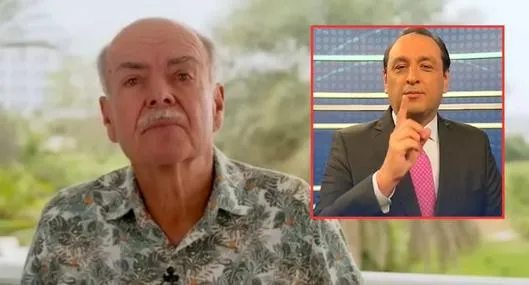 Iván Mejía se plantó sobre Hollman Morris, Jorge Alfredo Vargas y Ricardo Orrego
