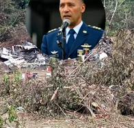 Mindefensa denuncia cobros ilegales a familias de víctimas de accidente aéreo en Putumayo