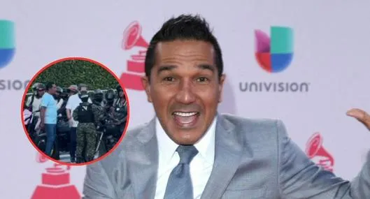 Checo Acosta hizo duro reclamo por cierre en Barranquilla por visita de Petro