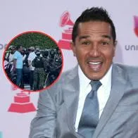 Checo Acosta hizo duro reclamo por cierre en Barranquilla por visita de Petro