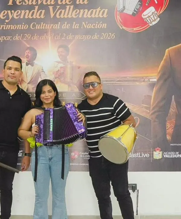 El reto de Miriam Méndez: de la correa rota en 2025 a buscar la corona de reina vallenata