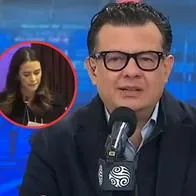 Defensa de Hollman Morris reaccionó a pedido del Pacto Histórico sobre RTVC