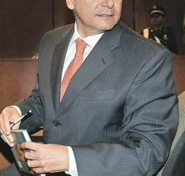 Corte Constitucional rechazó tutela de Bernardo Moreno sobre caso de la yidispolítica