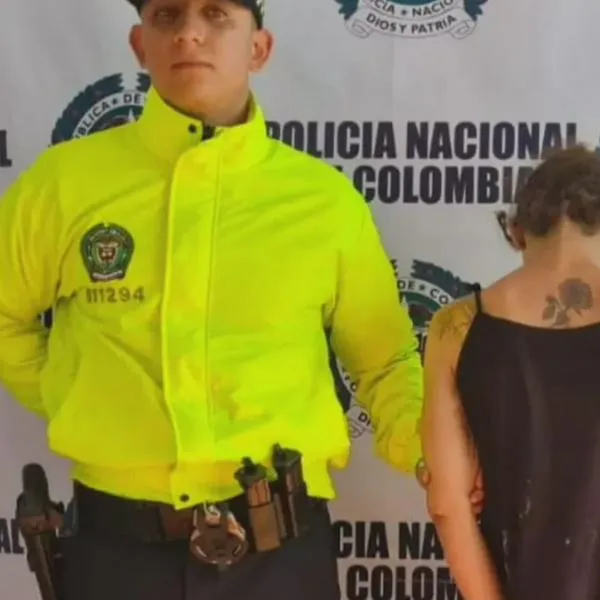 Cárcel a mujer que buscaban por robo en un local comercial de Calarcá