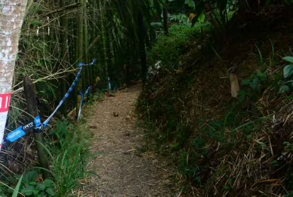 Polémico cierre de la Carder a pista de ciclomontañismo de más de 20 años
