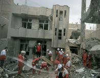 El ejército israelí lleva a cabo nuevos "ataques a gran escala" en Irán